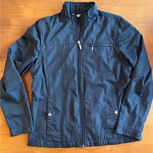 Izod Size Medium Black Jacket